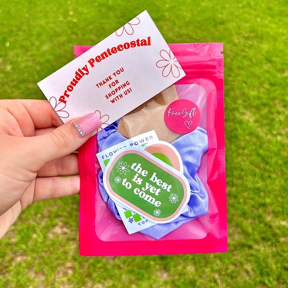 Meet your Posher, Proudly pentecostal - Picture 3 of 3